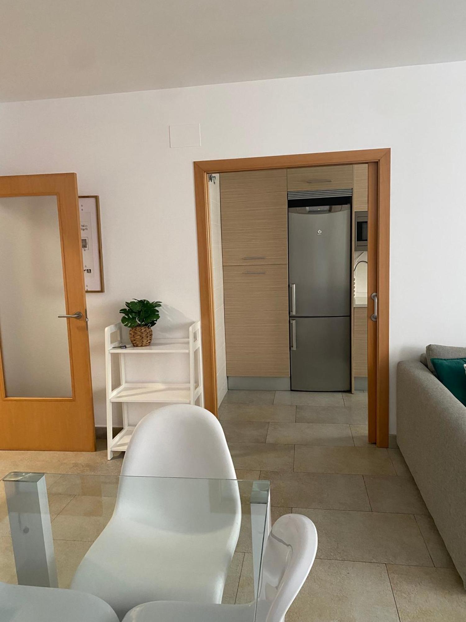 Apartamento A 200 M Del Mar Lejlighed Cambrils Eksteriør billede