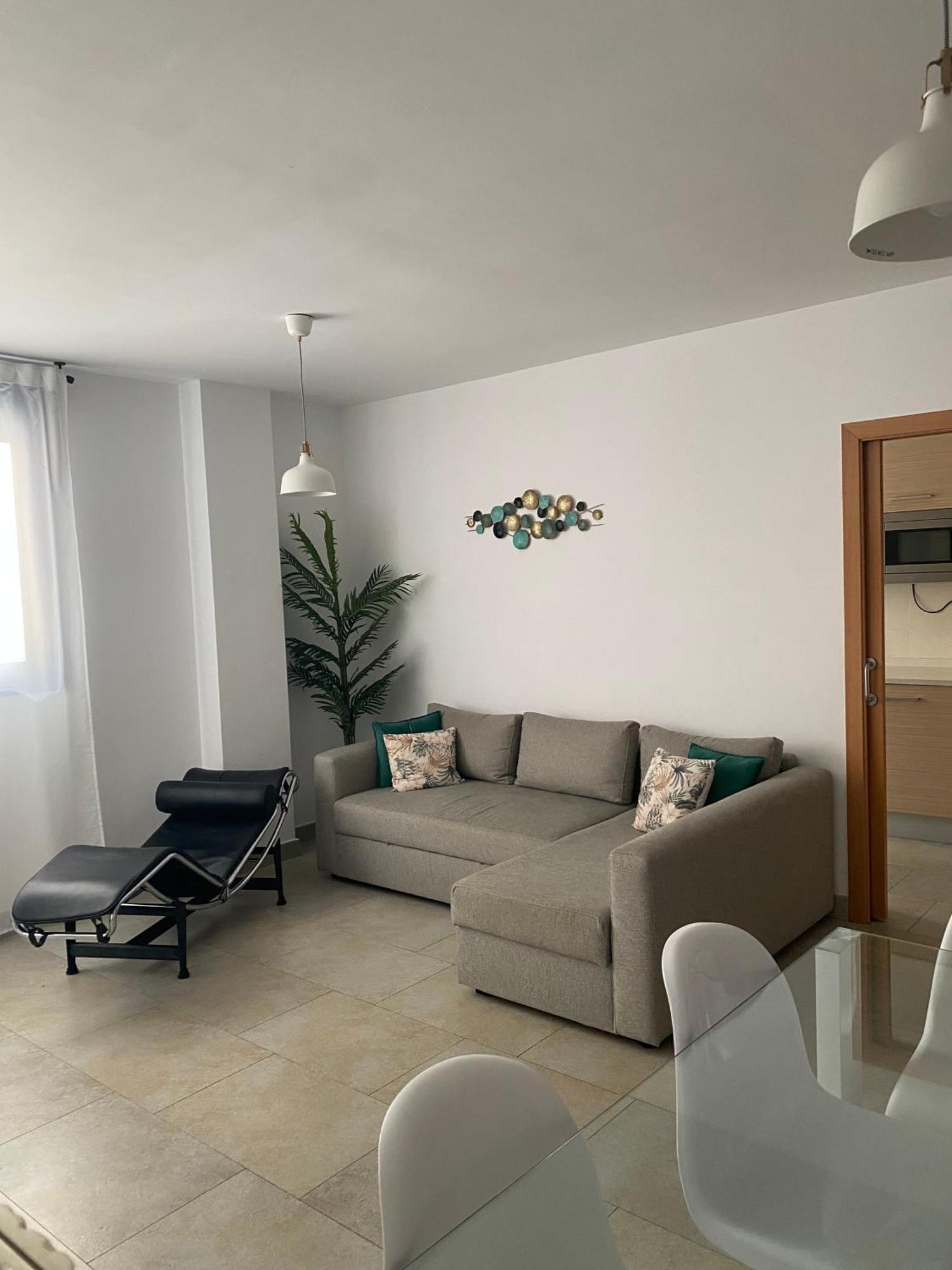 Apartamento A 200 M Del Mar Lejlighed Cambrils Eksteriør billede