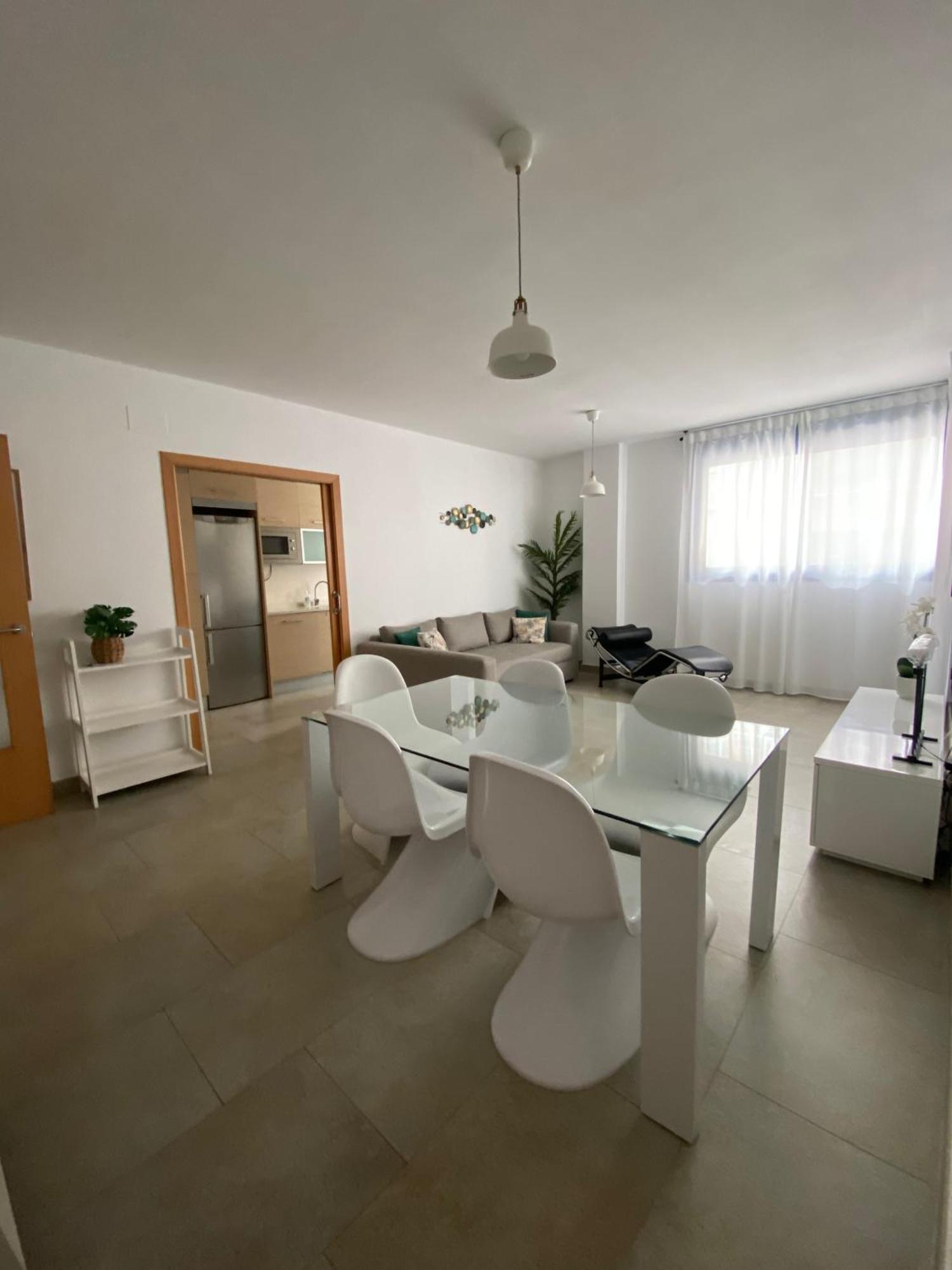 Apartamento A 200 M Del Mar Lejlighed Cambrils Eksteriør billede