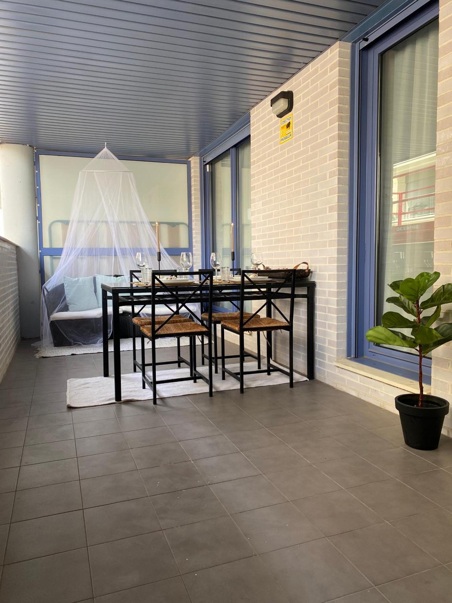 Apartamento A 200 M Del Mar Lejlighed Cambrils Eksteriør billede