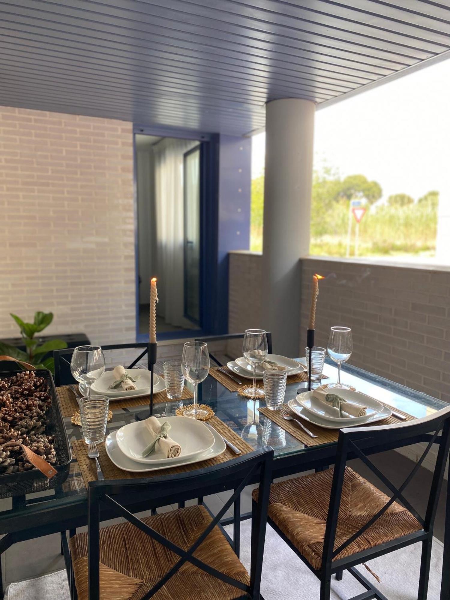 Apartamento A 200 M Del Mar Lejlighed Cambrils Eksteriør billede